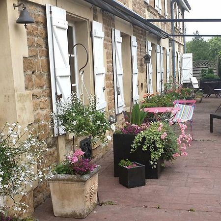 La Ferme De Saint Julien Bed & Breakfast Charleville-Mézières Eksteriør bilde
