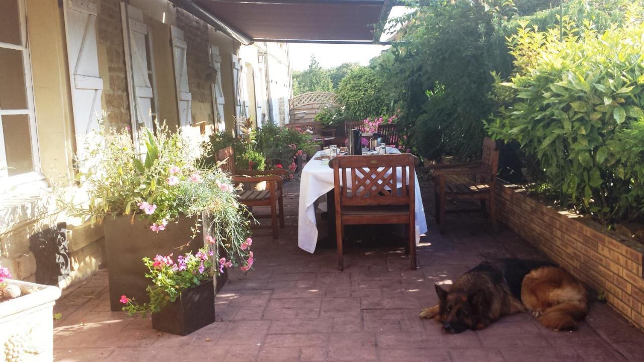 La Ferme De Saint Julien Bed & Breakfast Charleville-Mézières Eksteriør bilde
