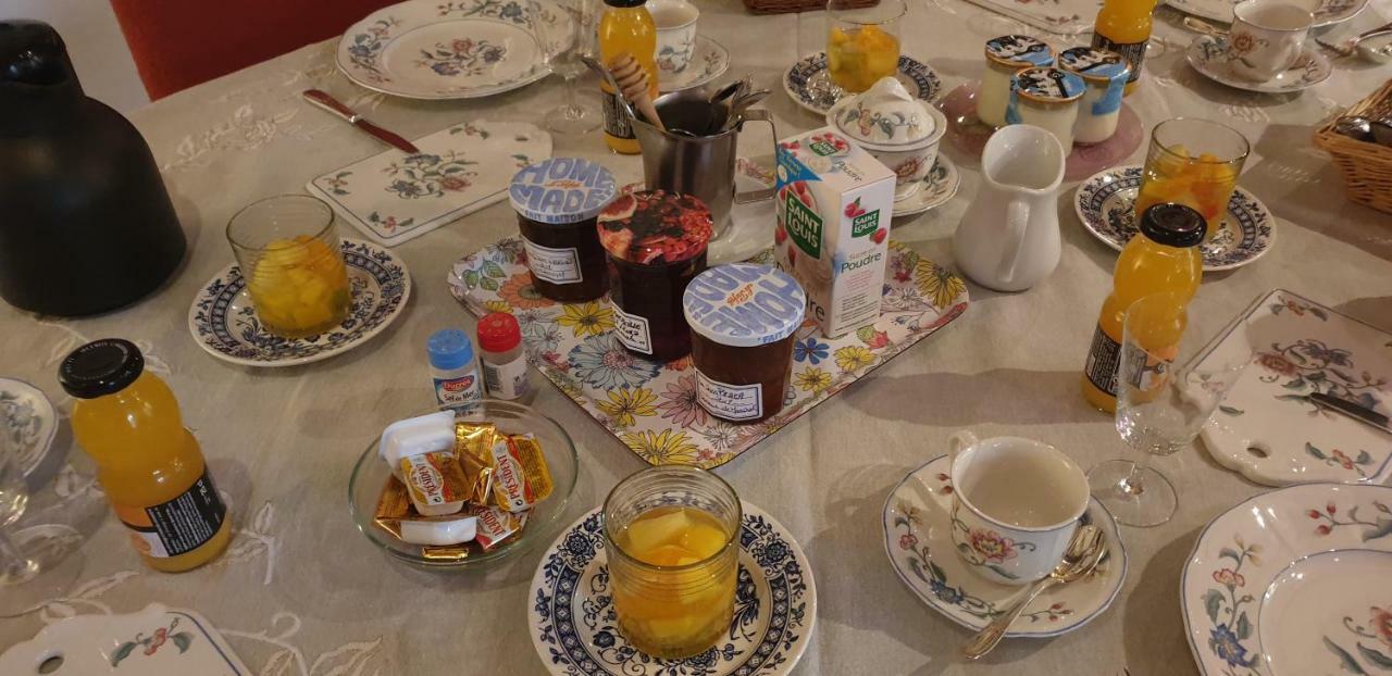 La Ferme De Saint Julien Bed & Breakfast Charleville-Mézières Eksteriør bilde