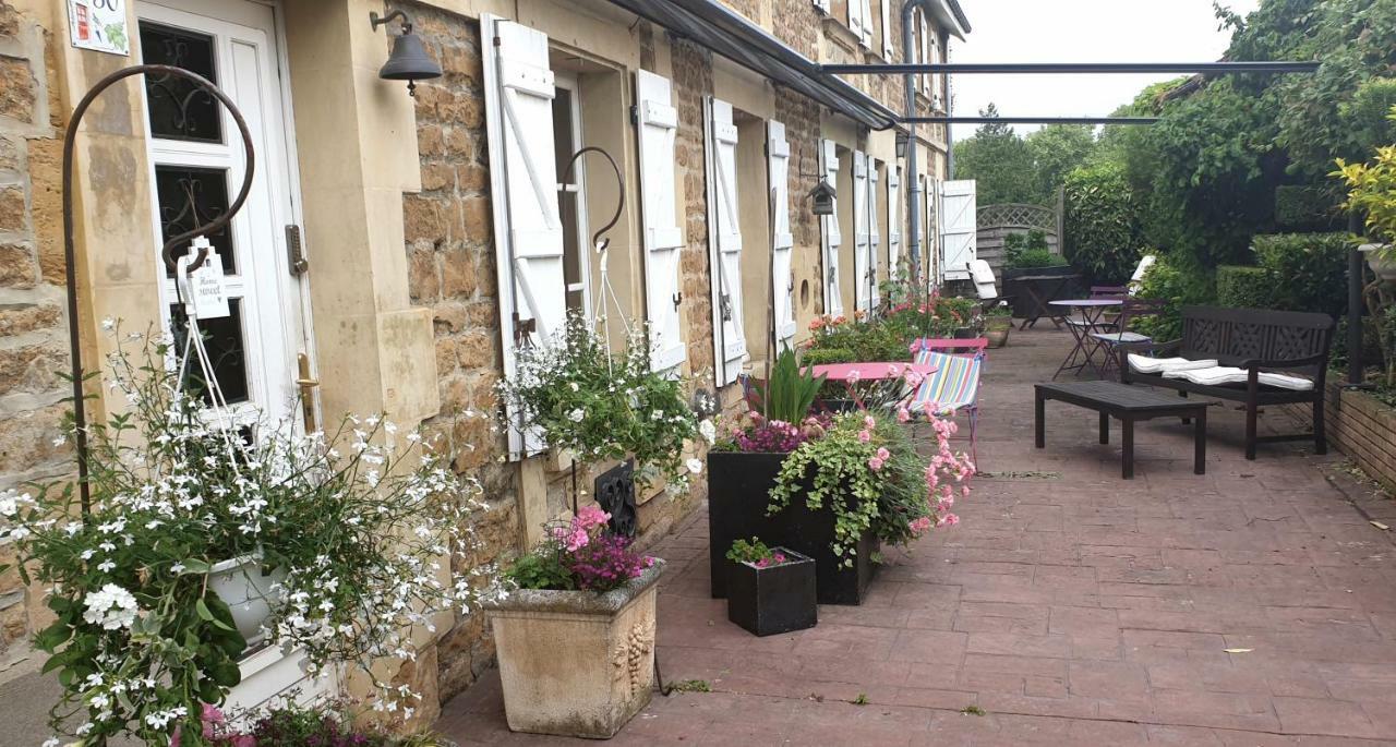 La Ferme De Saint Julien Bed & Breakfast Charleville-Mézières Eksteriør bilde